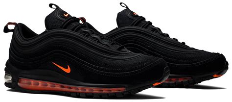 Buy Air Max 97 'Black Crimson' .